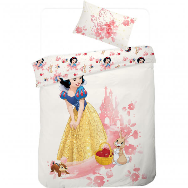 Bettwäsche Disney's Schneewittchen