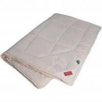 HEFEL Bio-Wool Decke warm