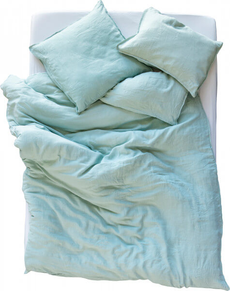 #lavie Bettwäsche «Linus» mint