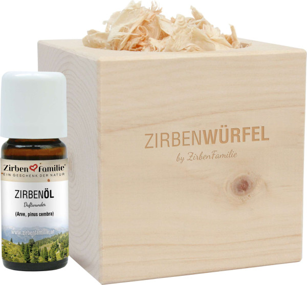 ZirbenWürfel