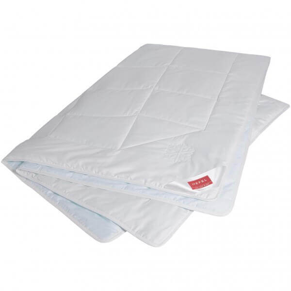 HEFEL Cool Tencel Decke extra leicht