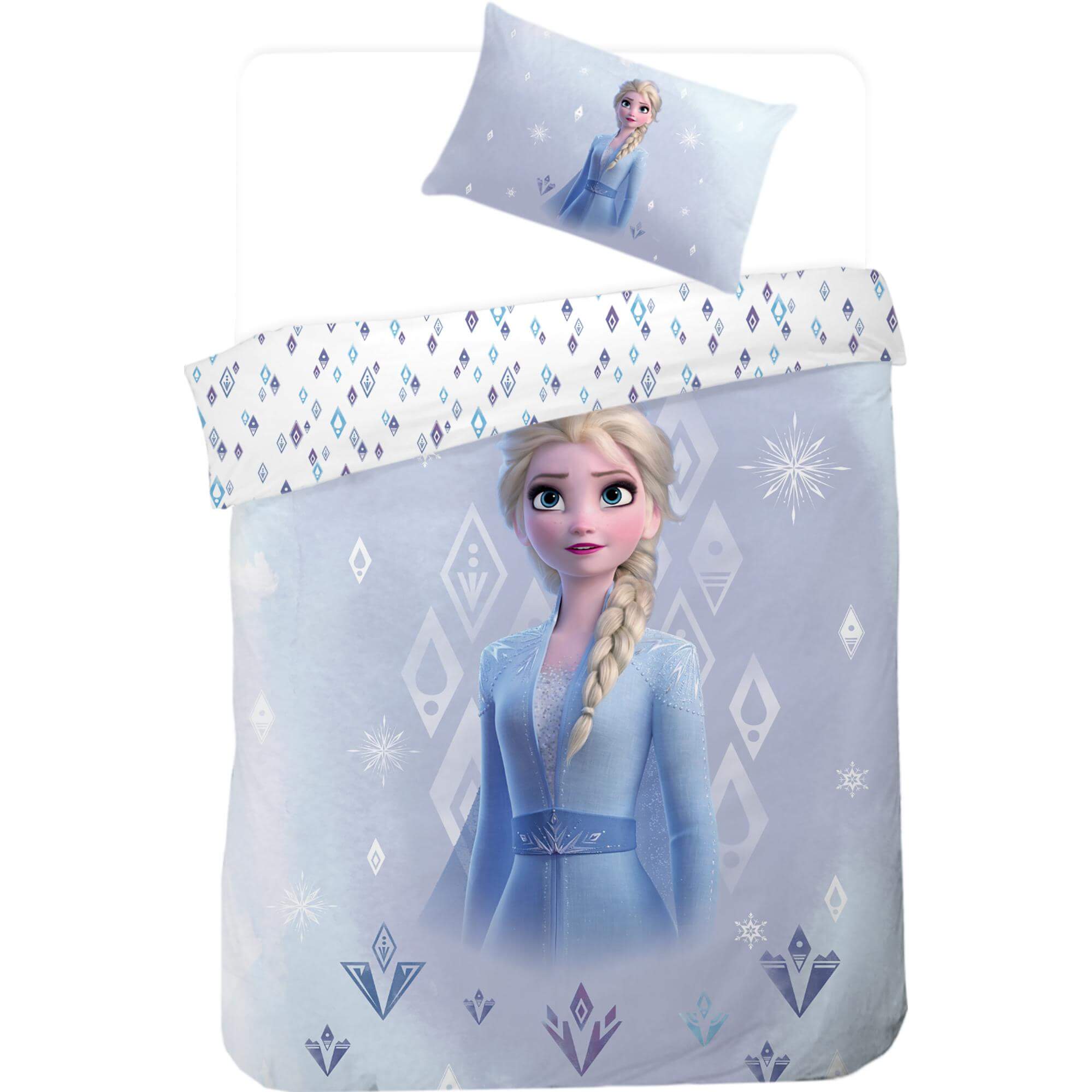 Schlafsack Kinderschlafsack Frozen Kinder Kinderdecke Bettwäsche Elsa Disney 