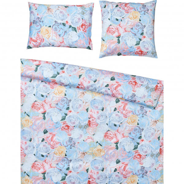 Christian Fischbacher Bettwäsche ROSEMARY Satin