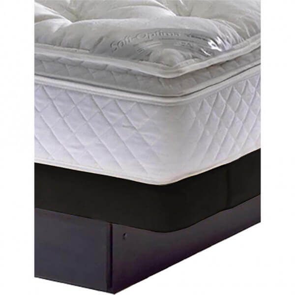 Schaumrahmenverkleidung für Aqua Dynamic Wasserbetten