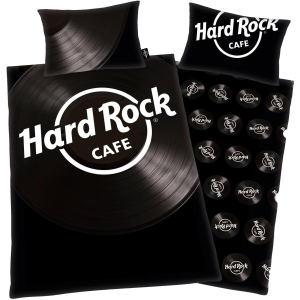 Bettwäsche Hard Rock Brand