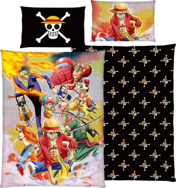 Bettwäsche One Piece