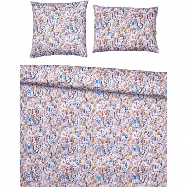 Christian Fischbacher Bettwäsche TESORO Satin