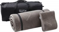 TEMPUR Reiseset - Auflage inkl. Reisekissen