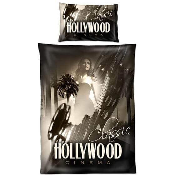 Bettwäsche Hollywood