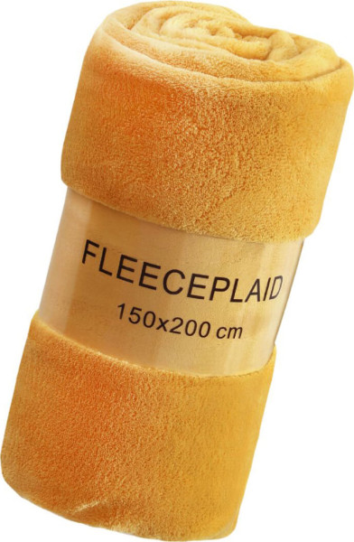 Flair Kuscheldecke «Coral»