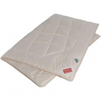 HEFEL Decke Bio-Linen extra leicht