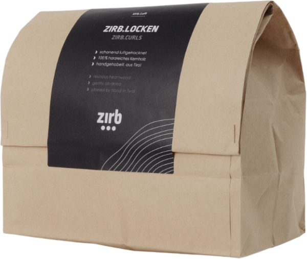 zirb.Locken Zirbenlocken Nachfüllung für zirb.Luft
