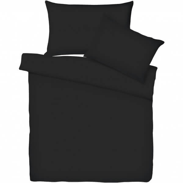 Bettwäsche Satin Uni