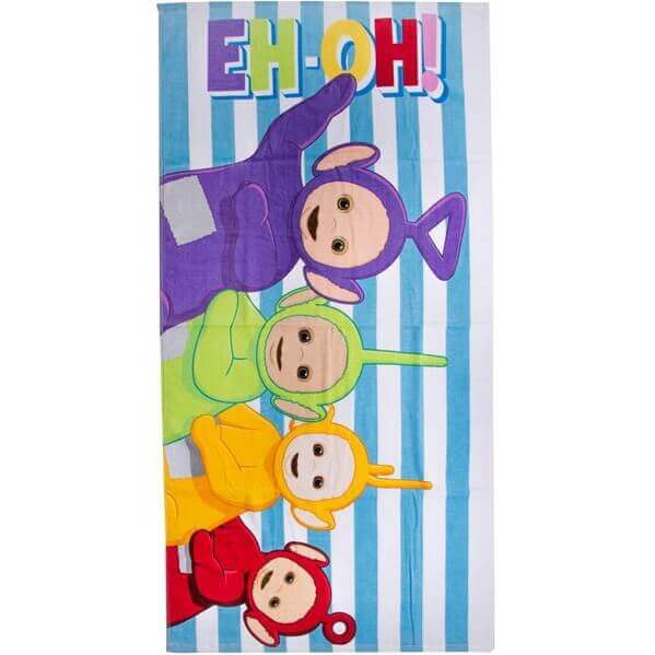 Strandtuch Teletubbies