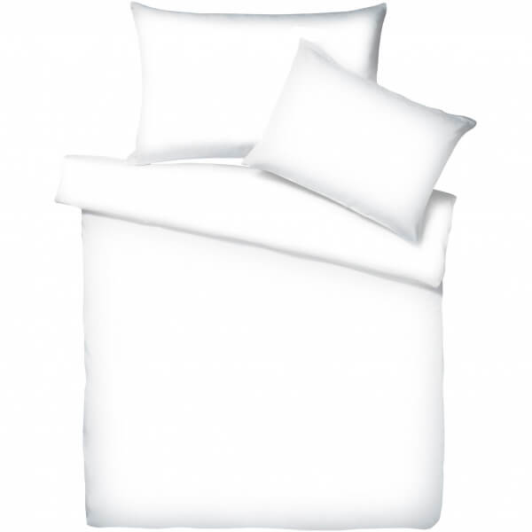 Bettwäsche Satin Uni
