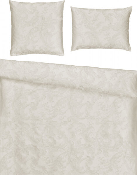 Christian Fischbacher Bettwäsche ROCAILLE Jacquard