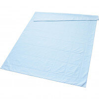 Sleepline Glacier Decke extra leicht