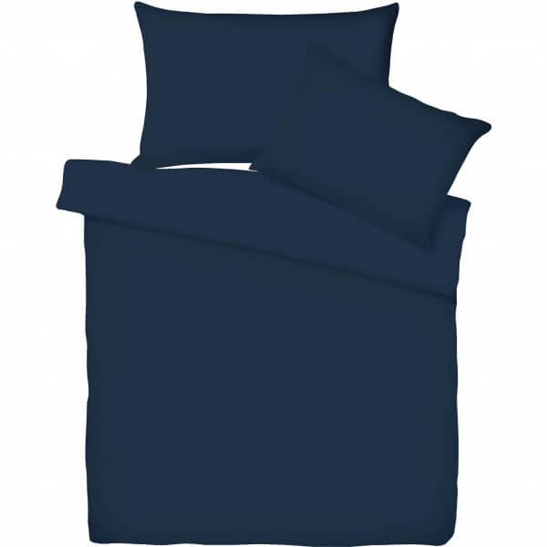 Bettwäsche Satin Uni