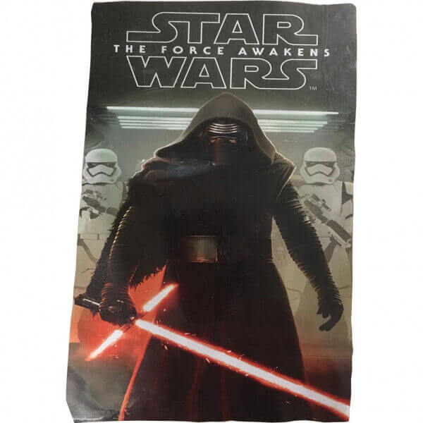 Strandtuch Star Wars - The Force Awakens