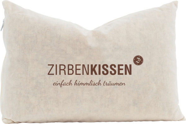 ZirbenKissen natur