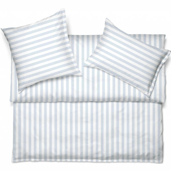 Schlossberg Bettwäsche RITZ argent Satin Organic