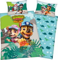 Bettwäsche Paw Patrol «Dino Rescue»