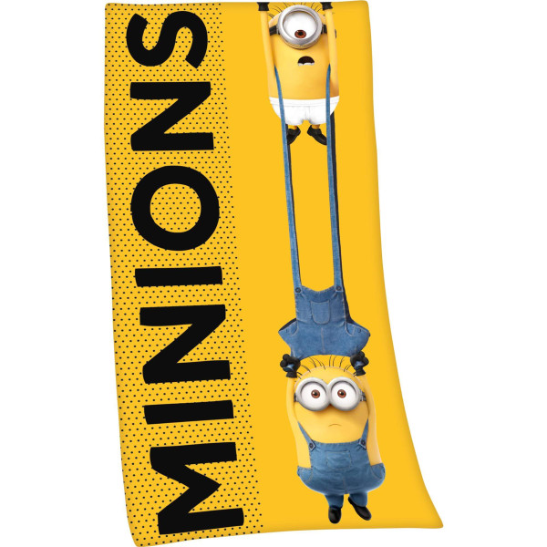 Strandtuch Minions