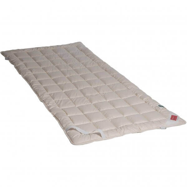 HEFEL Bio-Wool Unterbett