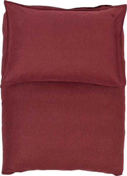 #lavie Hanf-Bettwäsche «Lotta» port
