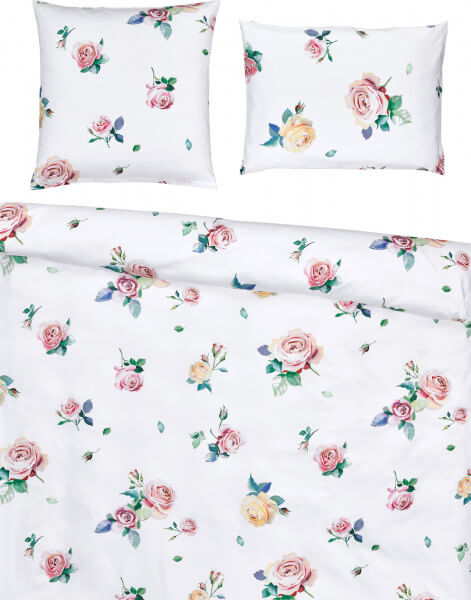 Christian Fischbacher Bettwäsche ANTOINETTE Satin