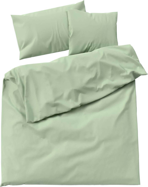Lotus Bettwäsche Satin Uni