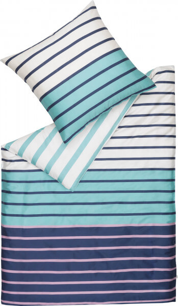 Esprit Bettwäsche Jaimie Navy