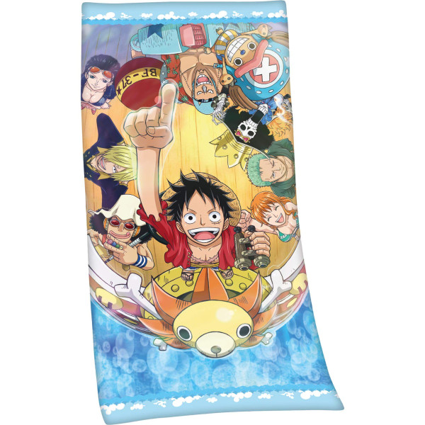 Strandtuch One Piece