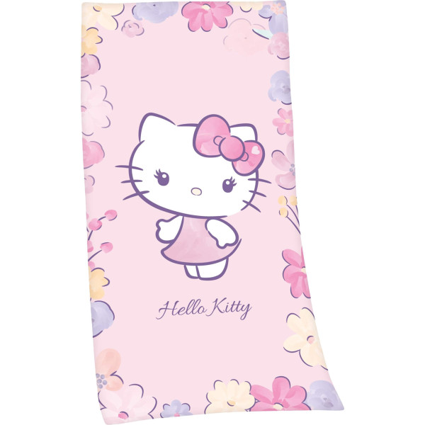 Strandtuch Hello Kitty