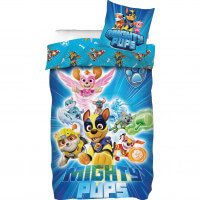 Bettwäsche Paw Patrol «Mighty Pups»