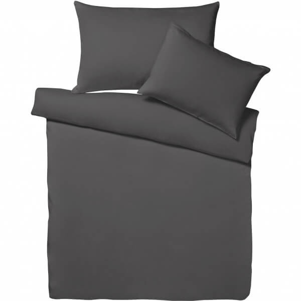 Bettwäsche Satin Uni