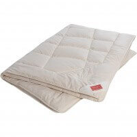 HEFEL Bio-Hanf Decke medium