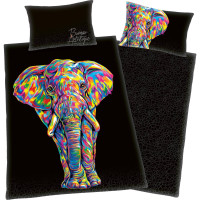 Bettwäsche Bureau Artistique Elefant