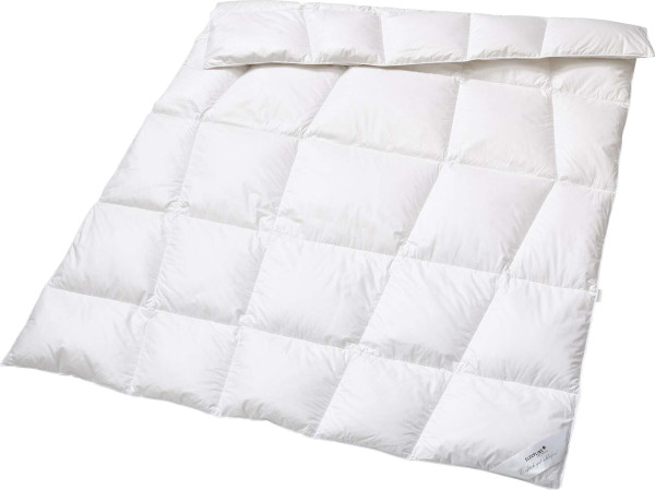 Sleepline Clima Outlast Daunendecke medium