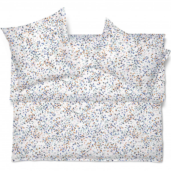 Schlossberg Bettwäsche SAM blanc Jersey Royal