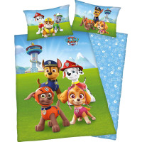 Bettwäsche Paw Patrol