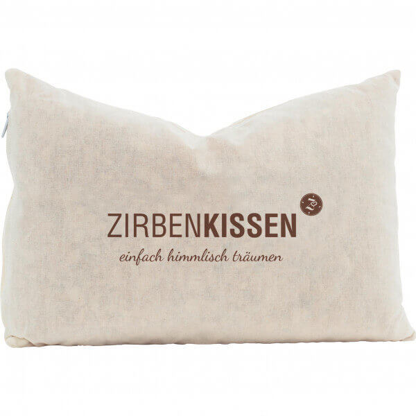 ZirbenKissen natur