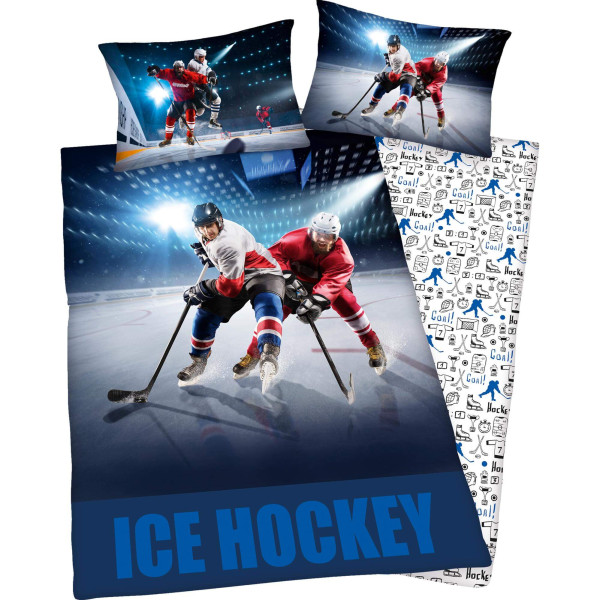 Bettwäsche Eishockey