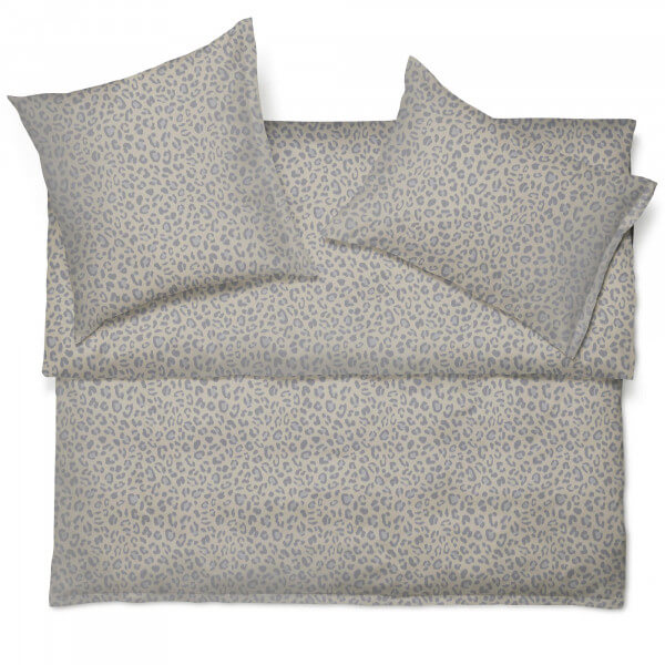 Schlossberg Bettwäsche SABA beige Jacquard