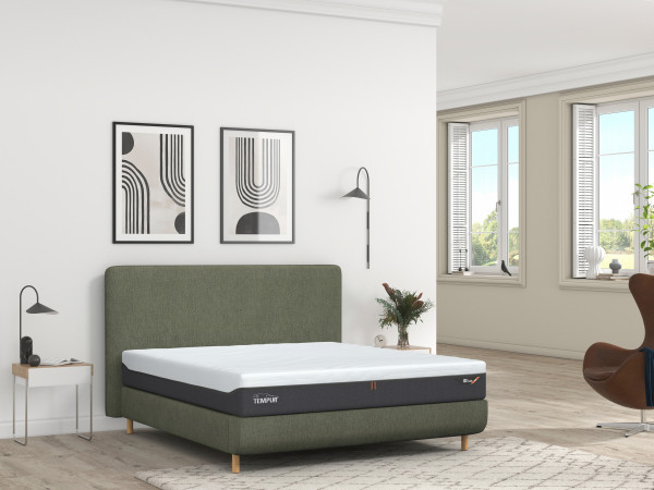 TEMPUR ARC Bett
