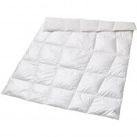 Sleepline Clima Outlast Daunendecke leicht