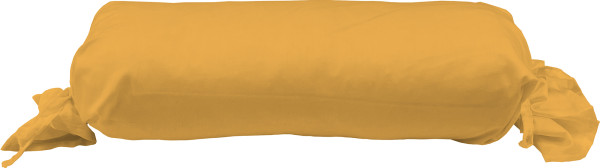 Nackenrollen-Bezug Satin Uni