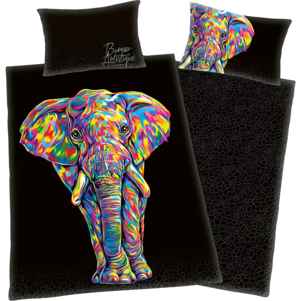 Bettwäsche Bureau Artistique Elefant